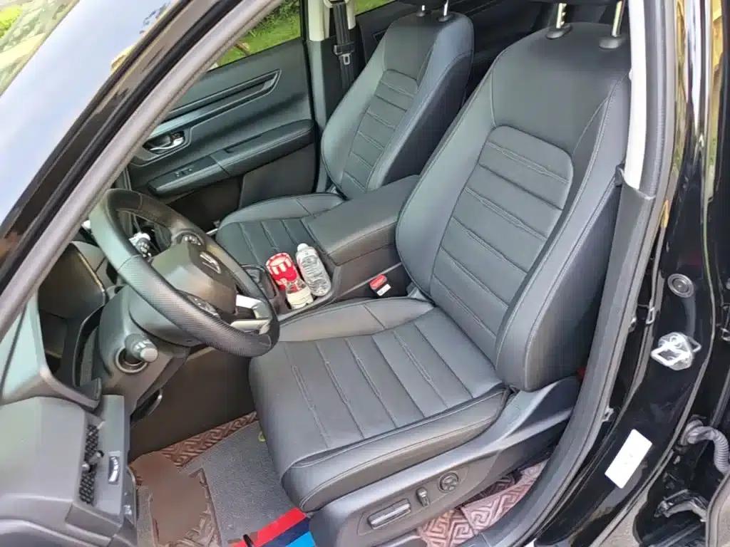 Honda CR-V 2024 240TURBO 2WD Sport Edition 5-seater — миниатюра 15