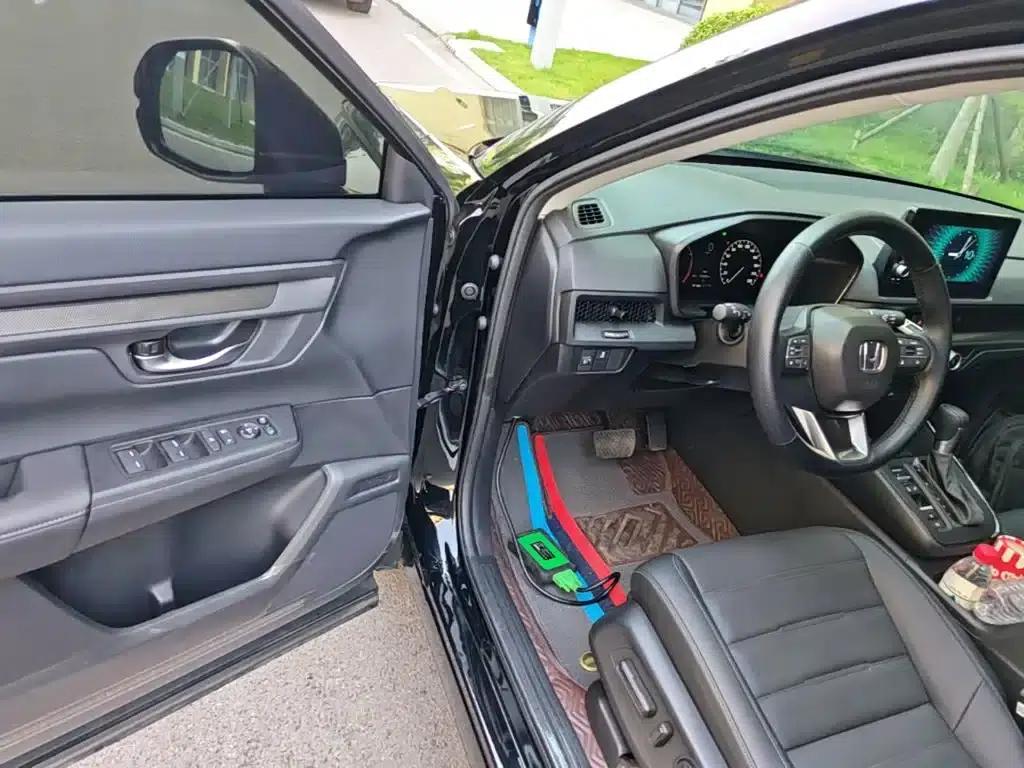 Honda CR-V 2024 240TURBO 2WD Sport Edition 5-seater — миниатюра 16