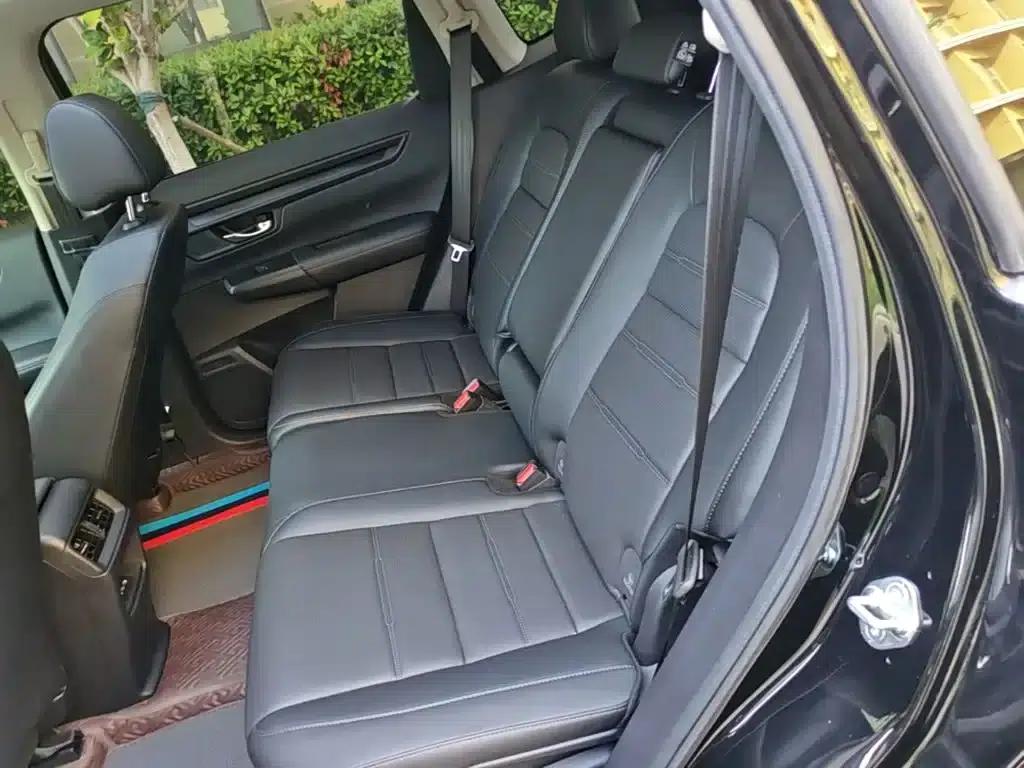 Honda CR-V 2024 240TURBO 2WD Sport Edition 5-seater — миниатюра 17