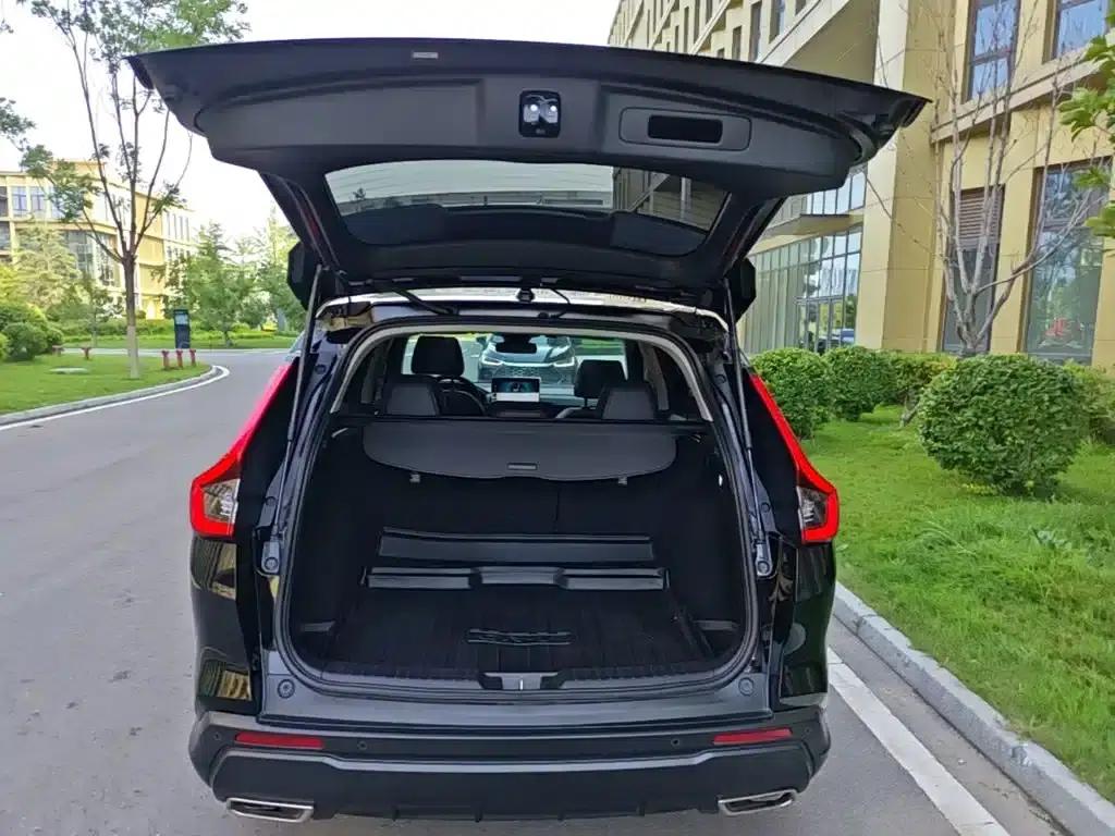 Honda CR-V 2024 240TURBO 2WD Sport Edition 5-seater — миниатюра 19