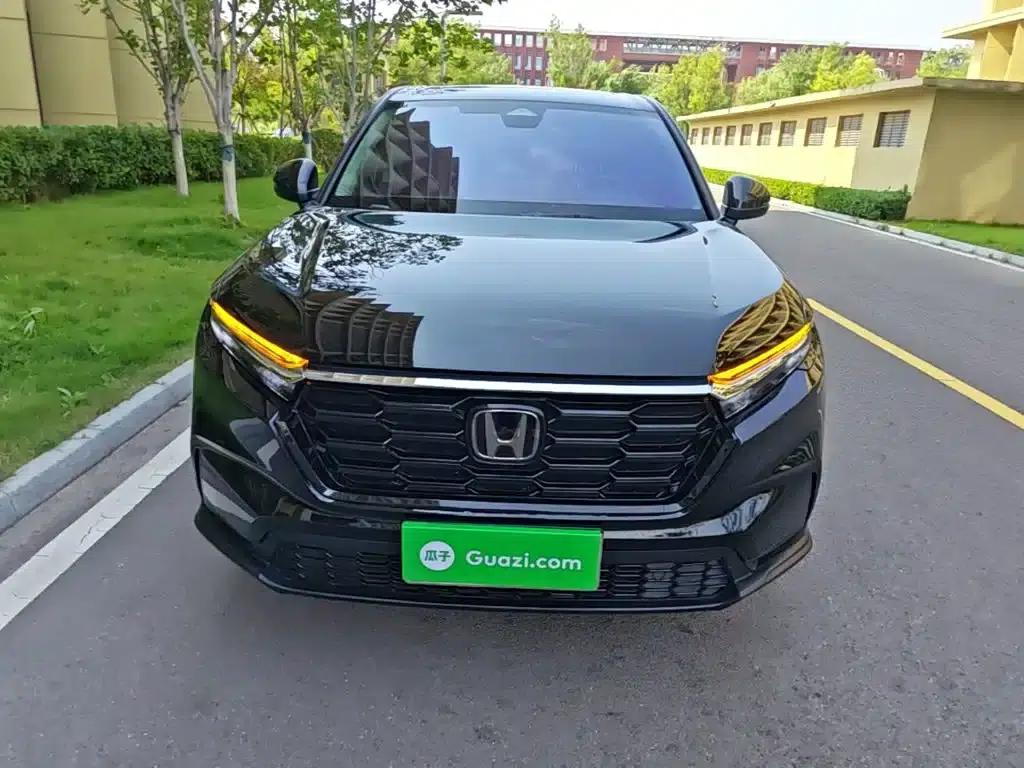 Honda CR-V 2024 240TURBO 2WD Sport Edition 5-seater — миниатюра 3