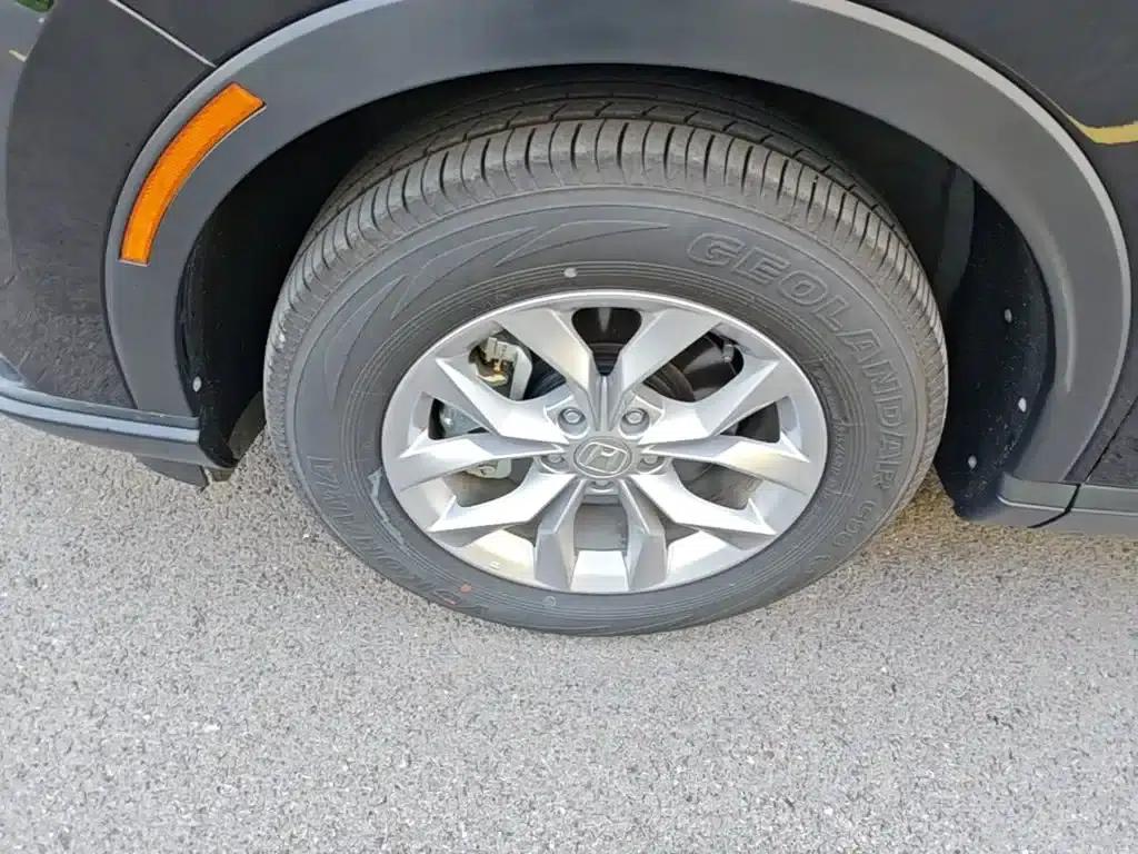 Honda CR-V 2024 240TURBO 2WD Sport Edition 5-seater — миниатюра 23