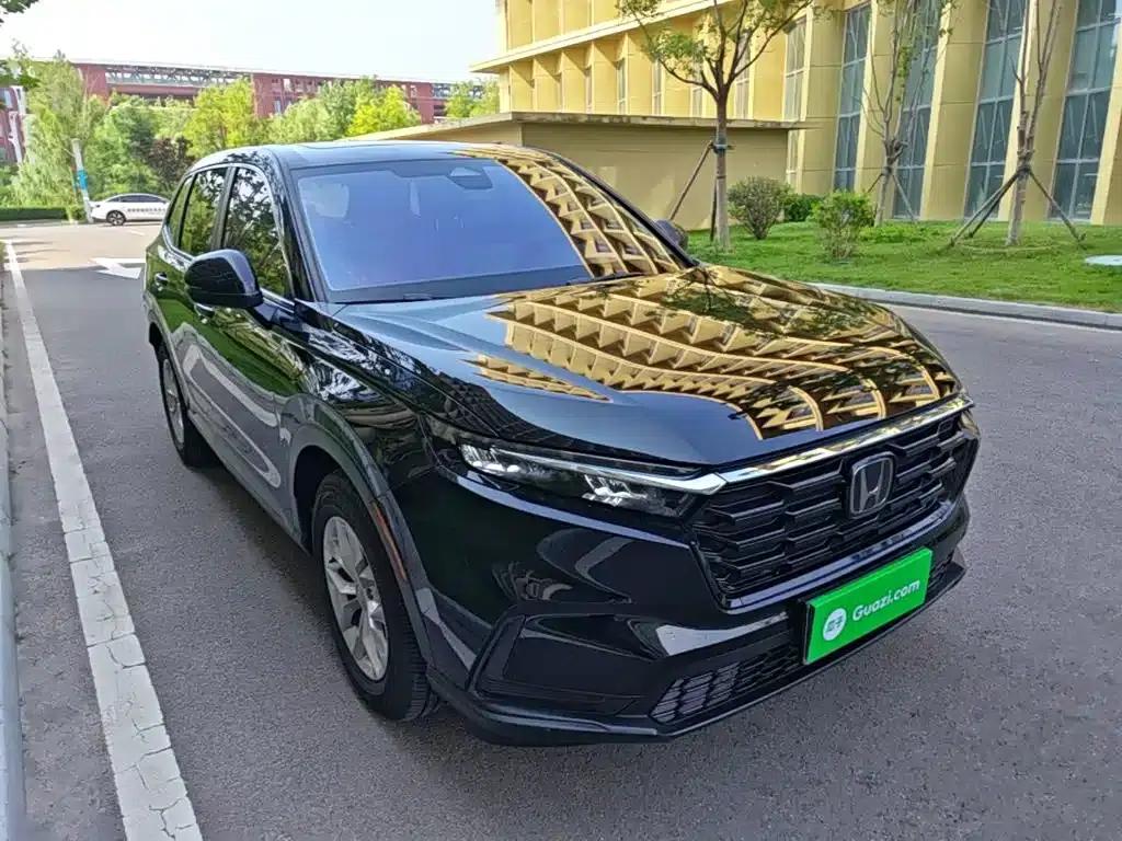 Honda CR-V 2024 240TURBO 2WD Sport Edition 5-seater — миниатюра 4