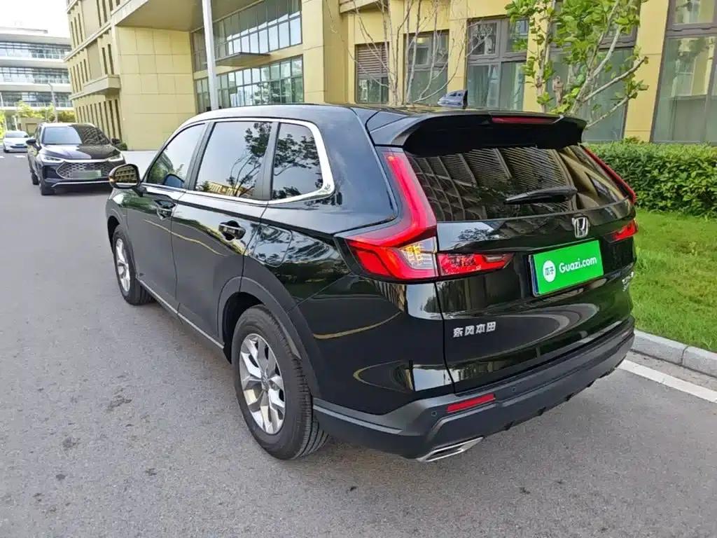 Honda CR-V 2024 240TURBO 2WD Sport Edition 5-seater — миниатюра 5