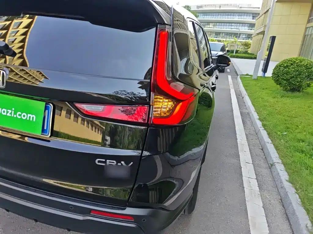 Honda CR-V 2024 240TURBO 2WD Sport Edition 5-seater — миниатюра 8