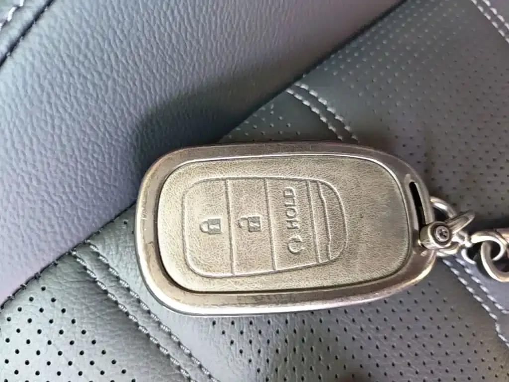 Honda CR-V 2024 240TURBO 2WD Sport Edition 5-seater — миниатюра 9