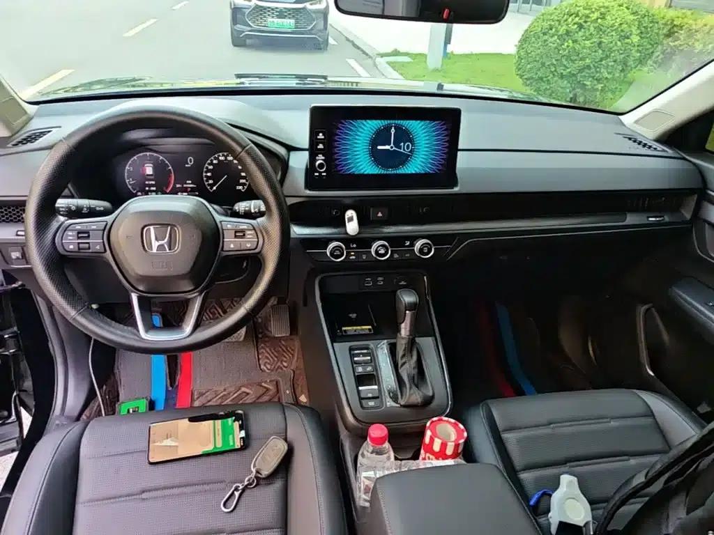 Honda CR-V 2024 240TURBO 2WD Sport Edition 5-seater — миниатюра 10