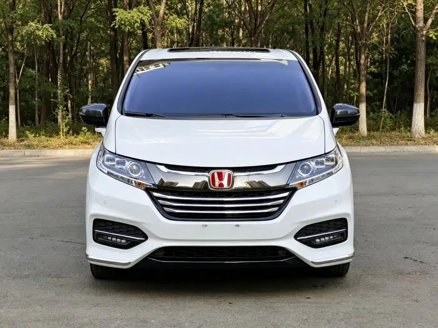 Odyssey 2018 2.4L Smart Edition — миниатюра 2