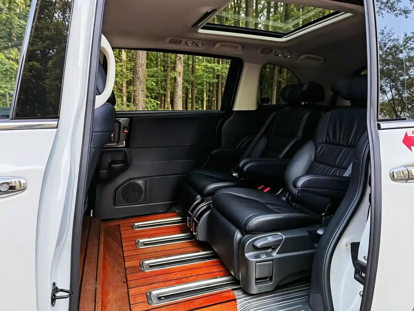 Odyssey 2018 2.4L Smart Edition — миниатюра 11