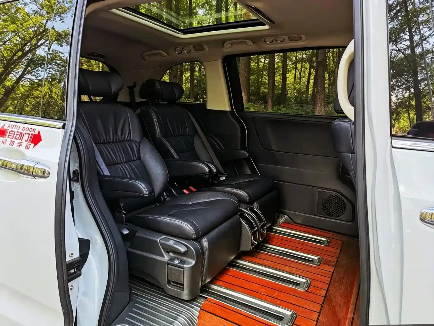 Odyssey 2018 2.4L Smart Edition — миниатюра 12
