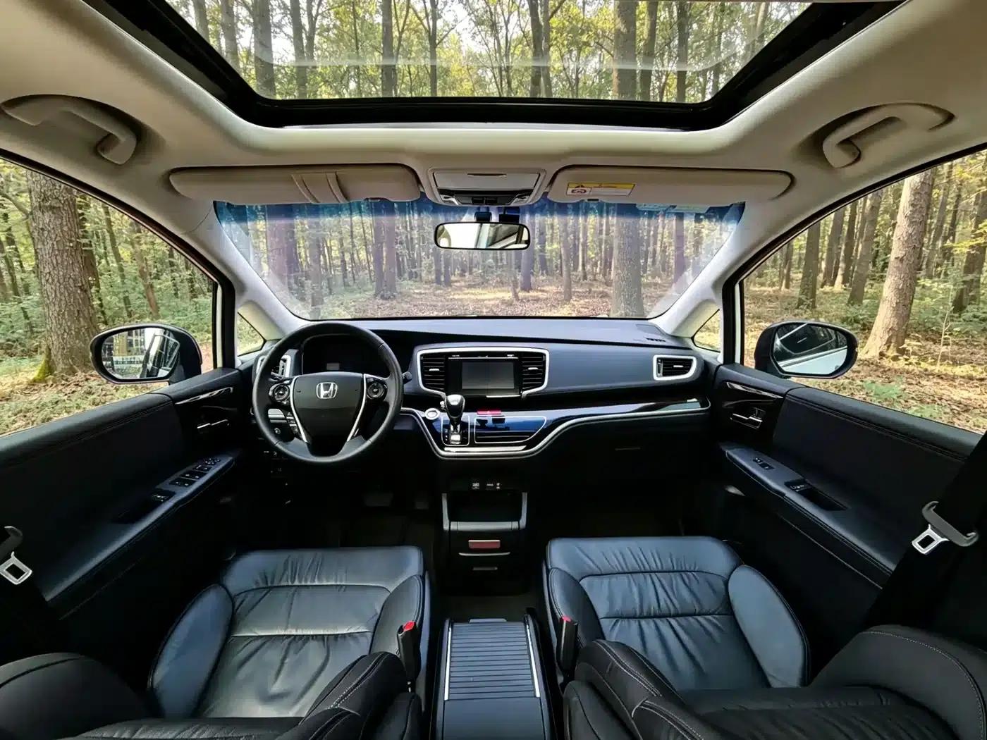 Odyssey 2018 2.4L Smart Edition — миниатюра 14