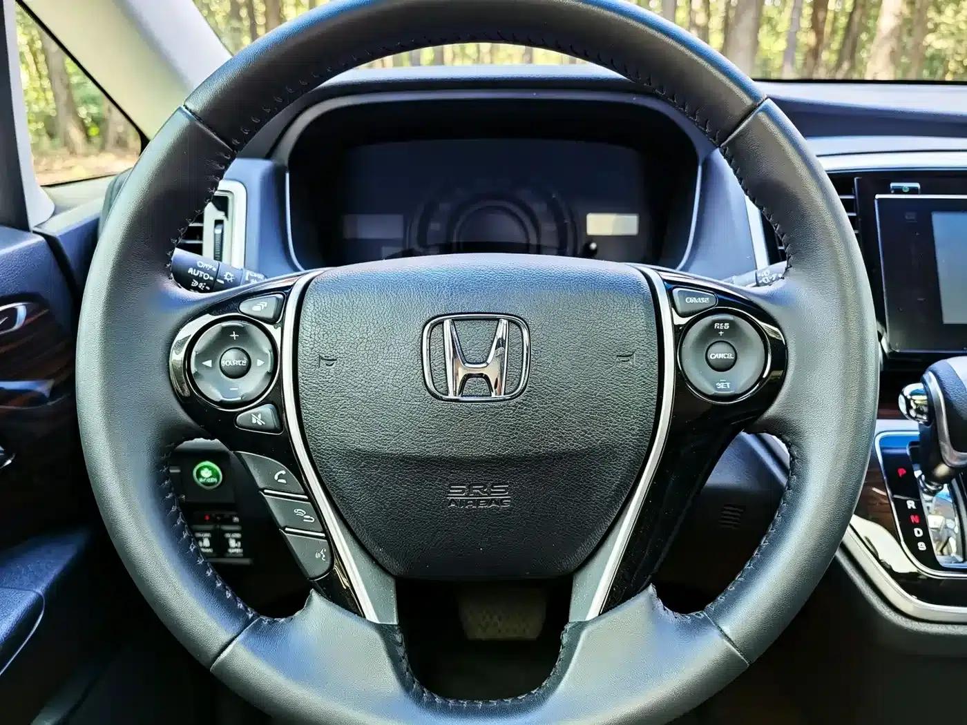 Odyssey 2018 2.4L Smart Edition — миниатюра 15