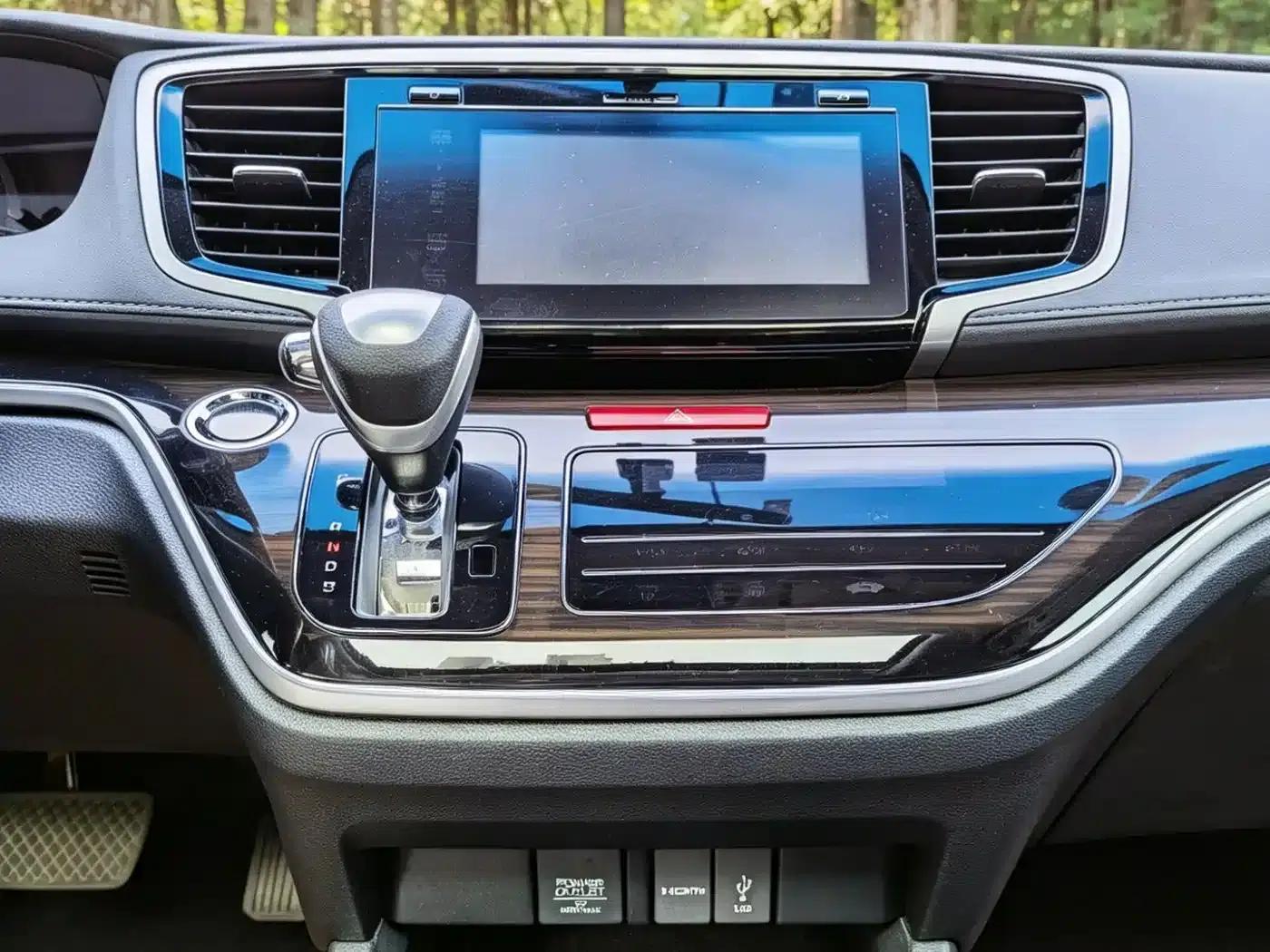 Odyssey 2018 2.4L Smart Edition — миниатюра 16
