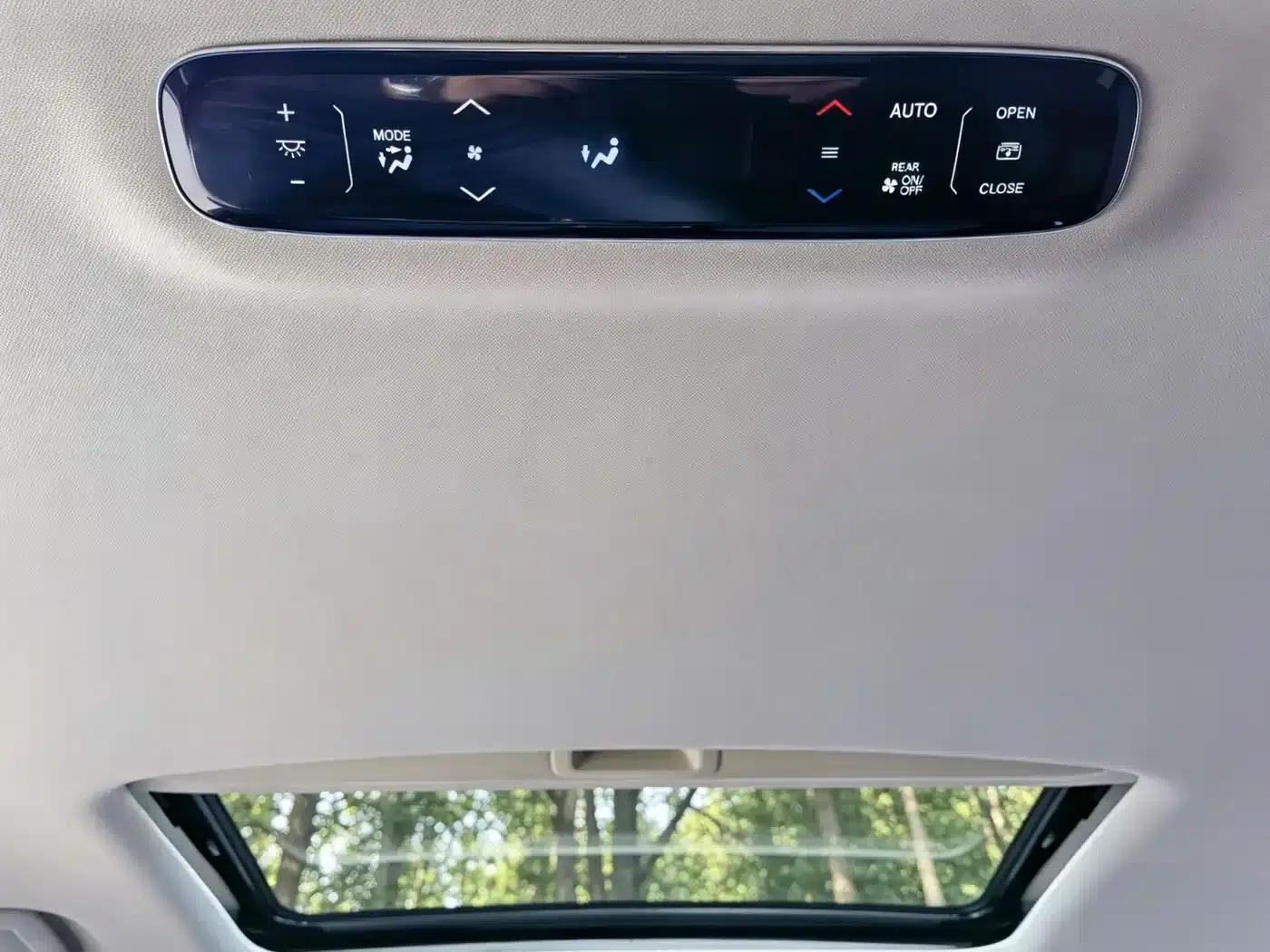 Odyssey 2018 2.4L Smart Edition — миниатюра 18