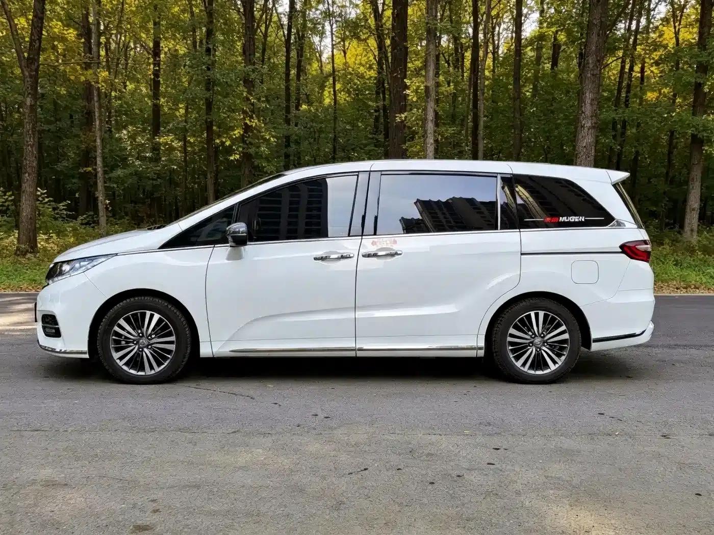Odyssey 2018 2.4L Smart Edition — миниатюра 3