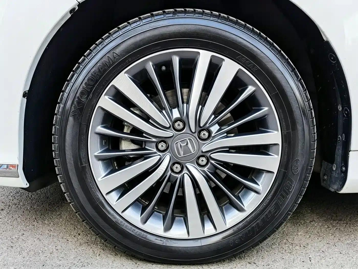 Odyssey 2018 2.4L Smart Edition — миниатюра 21