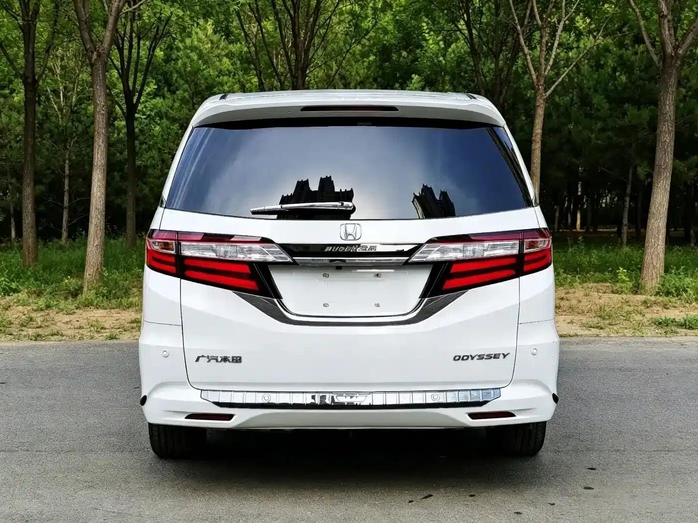 Odyssey 2018 2.4L Smart Edition — миниатюра 5