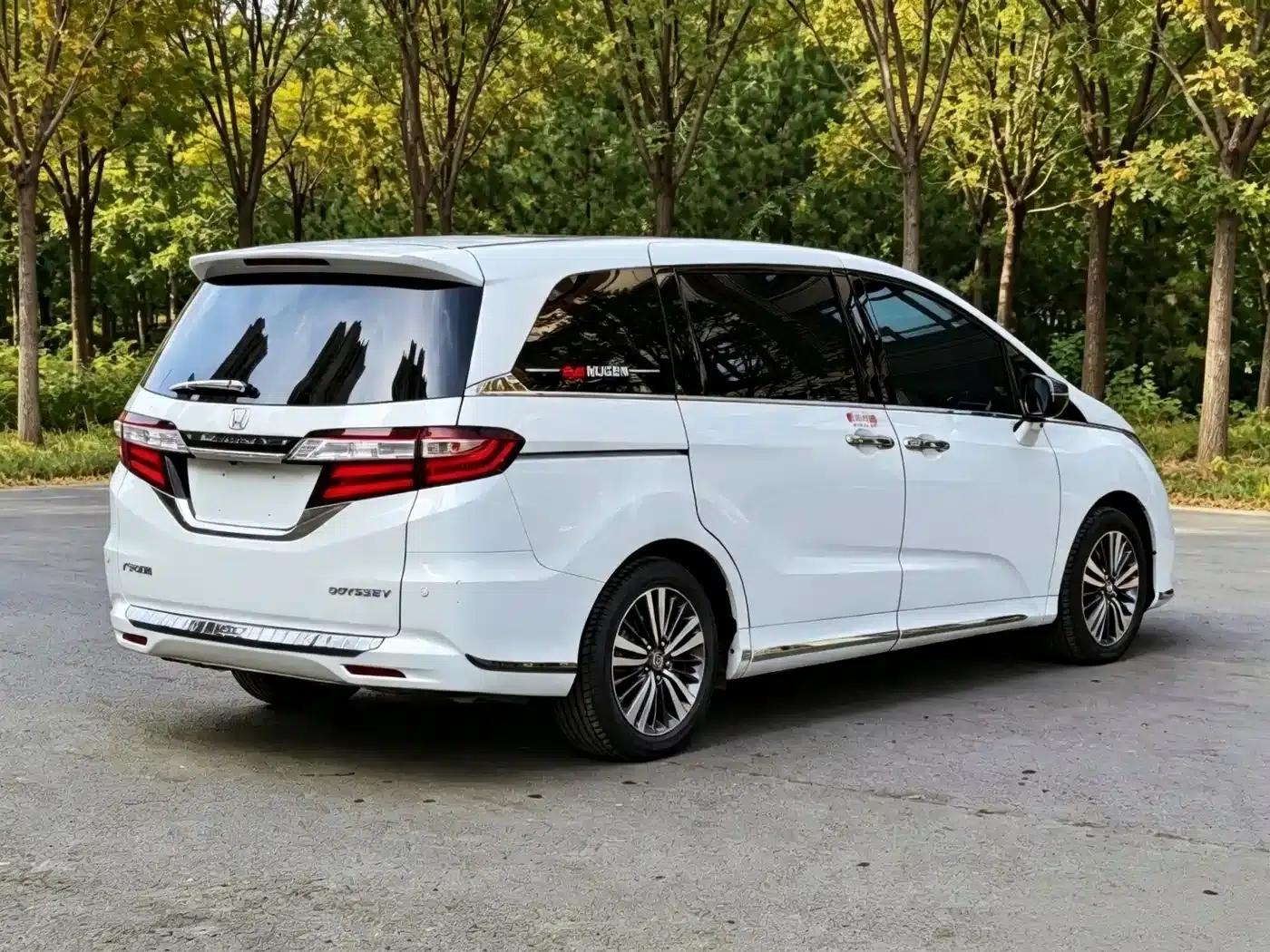Odyssey 2018 2.4L Smart Edition — миниатюра 6