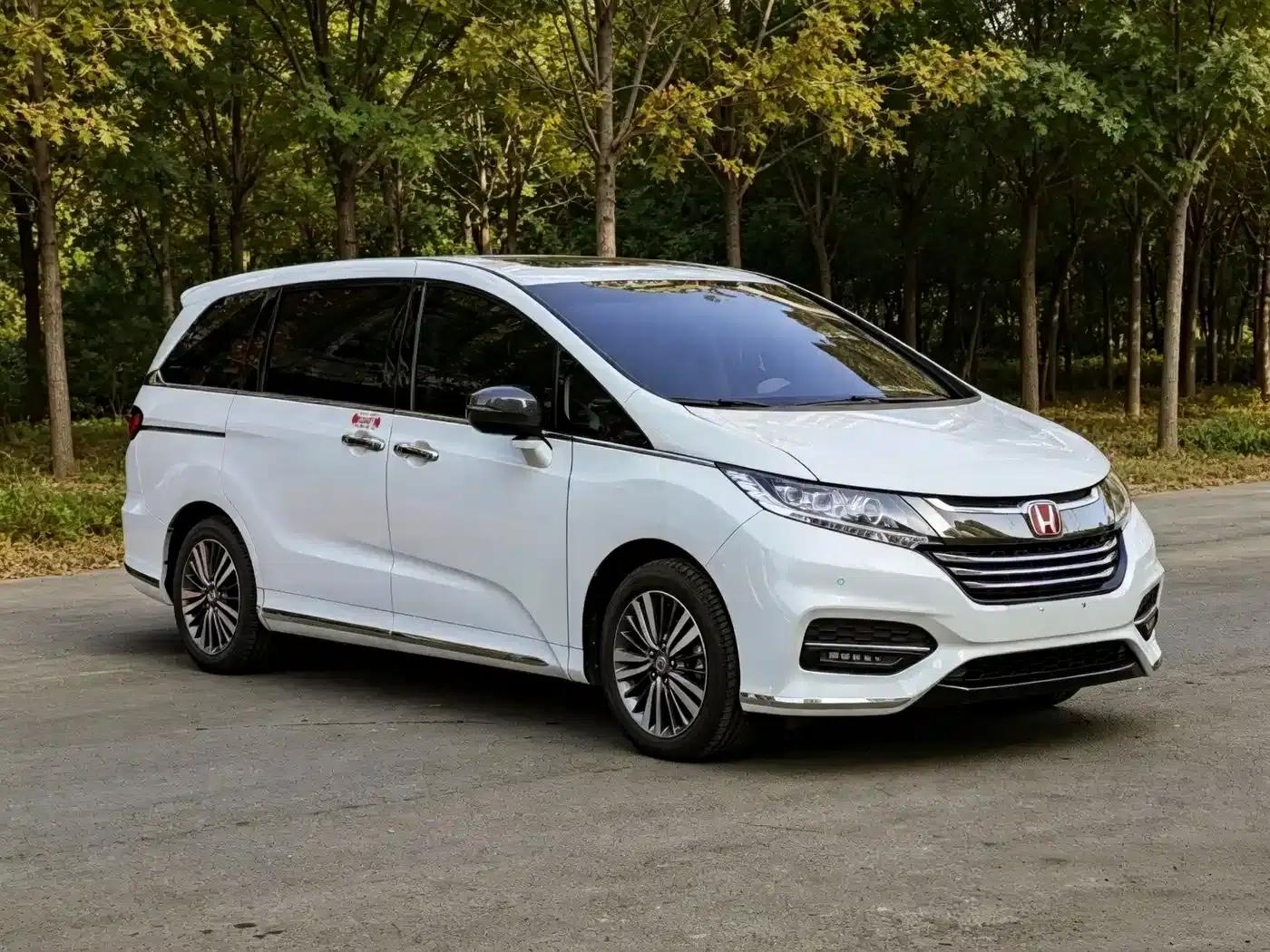 Odyssey 2018 2.4L Smart Edition — миниатюра 8