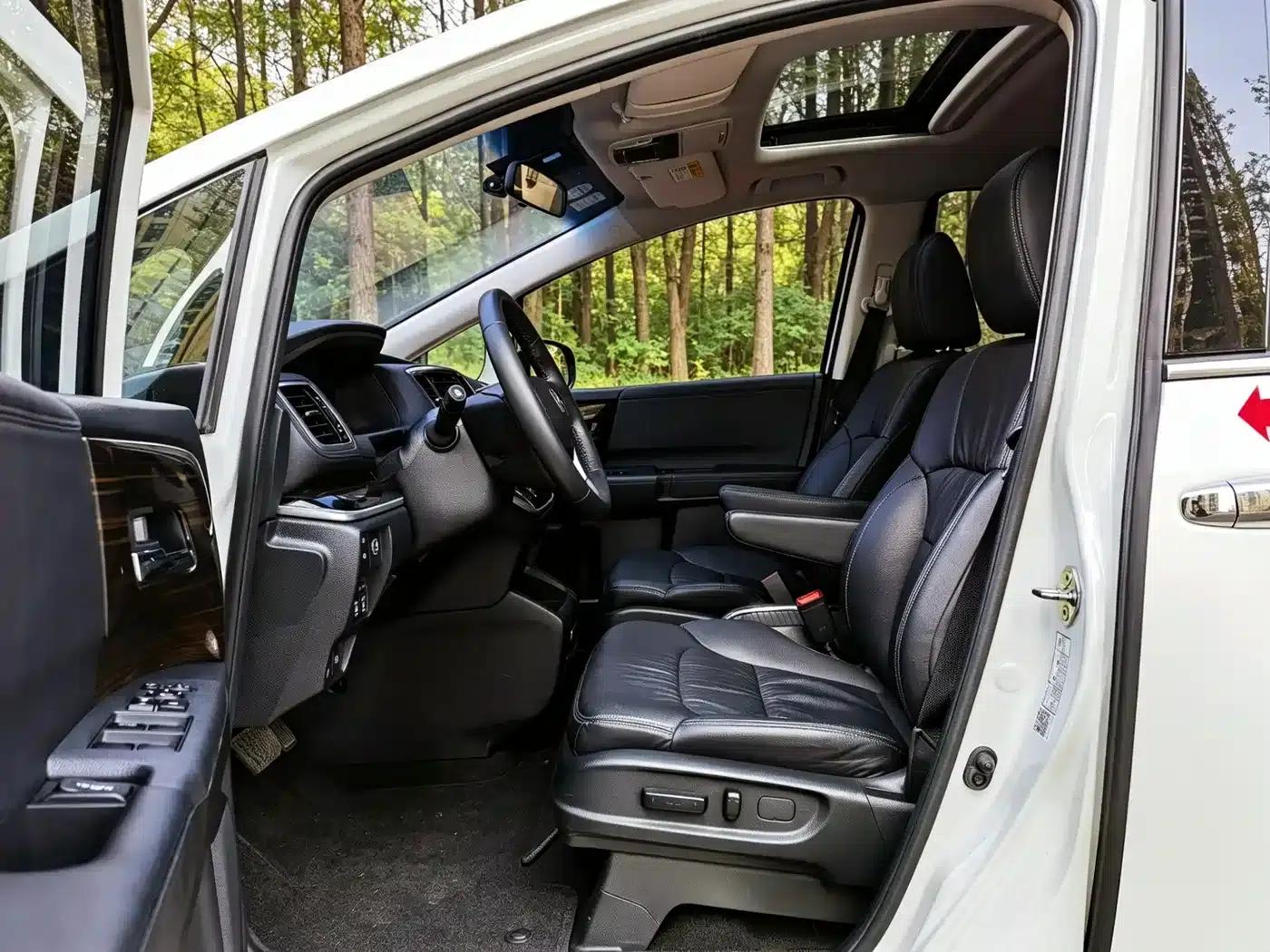 Odyssey 2018 2.4L Smart Edition — миниатюра 9