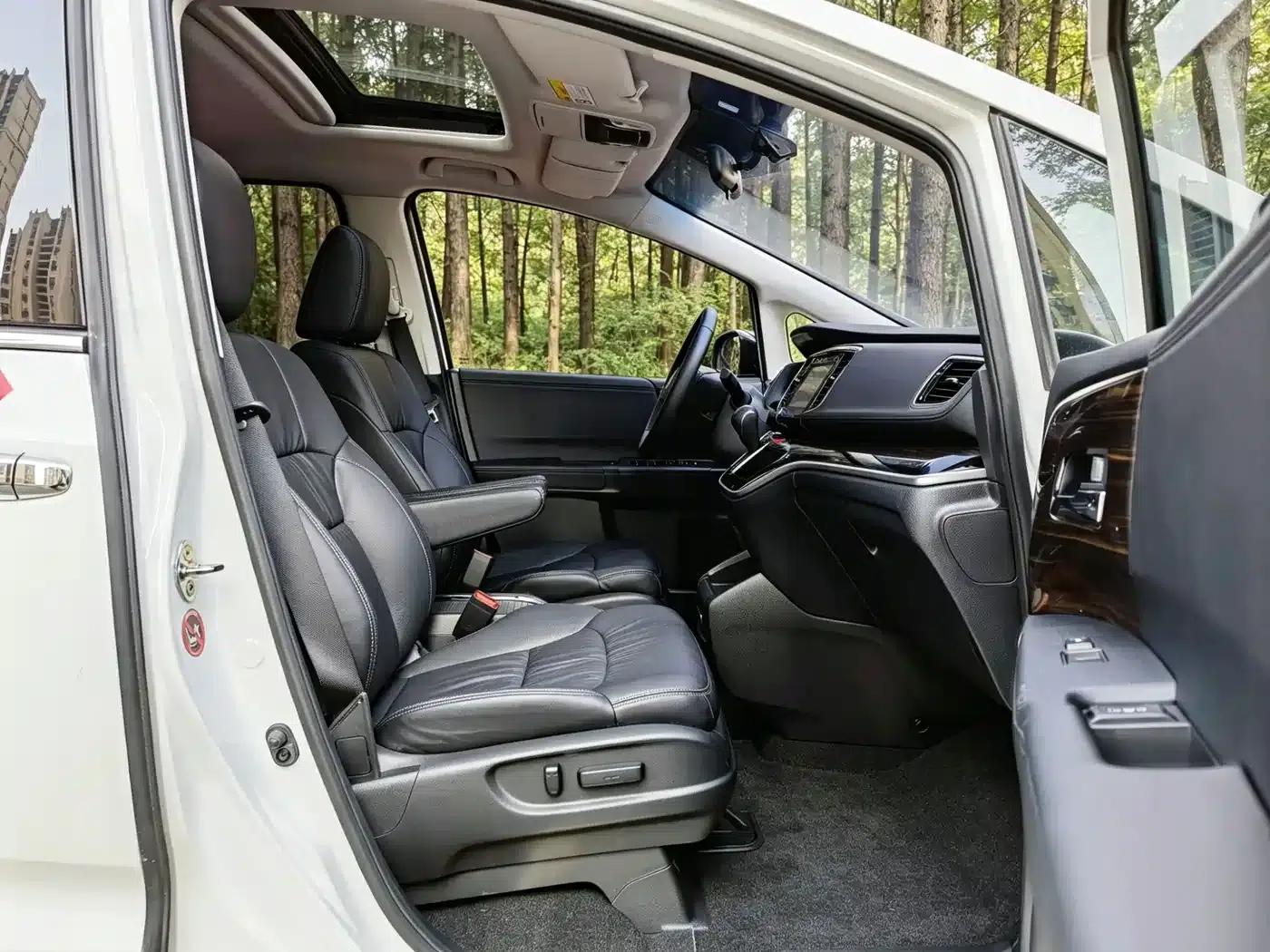 Odyssey 2018 2.4L Smart Edition — миниатюра 10