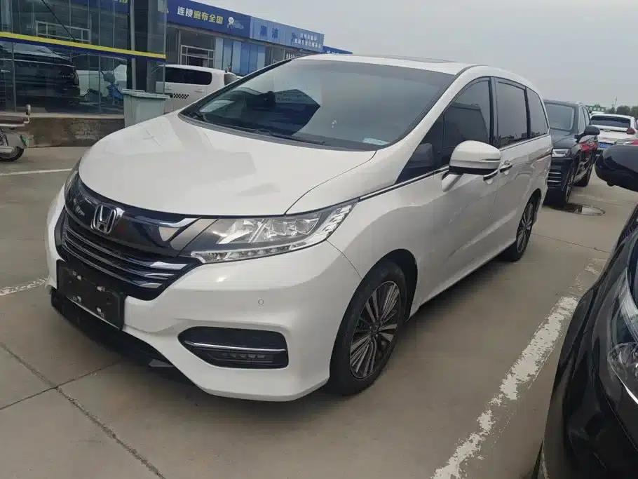 Odyssey 2018 2.4L Smart Edition — миниатюра 1