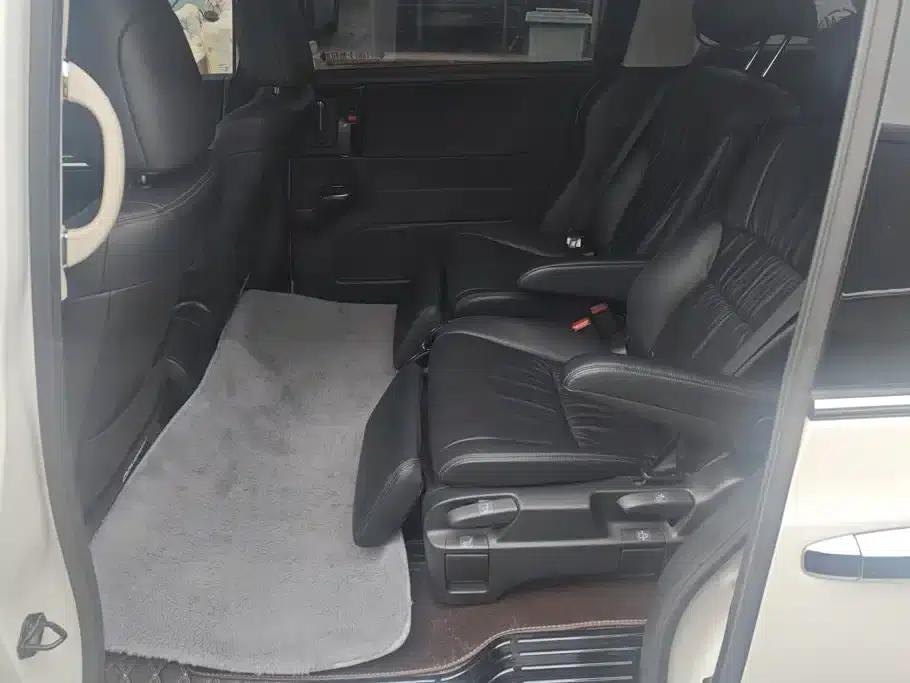 Odyssey 2018 2.4L Smart Edition — миниатюра 11