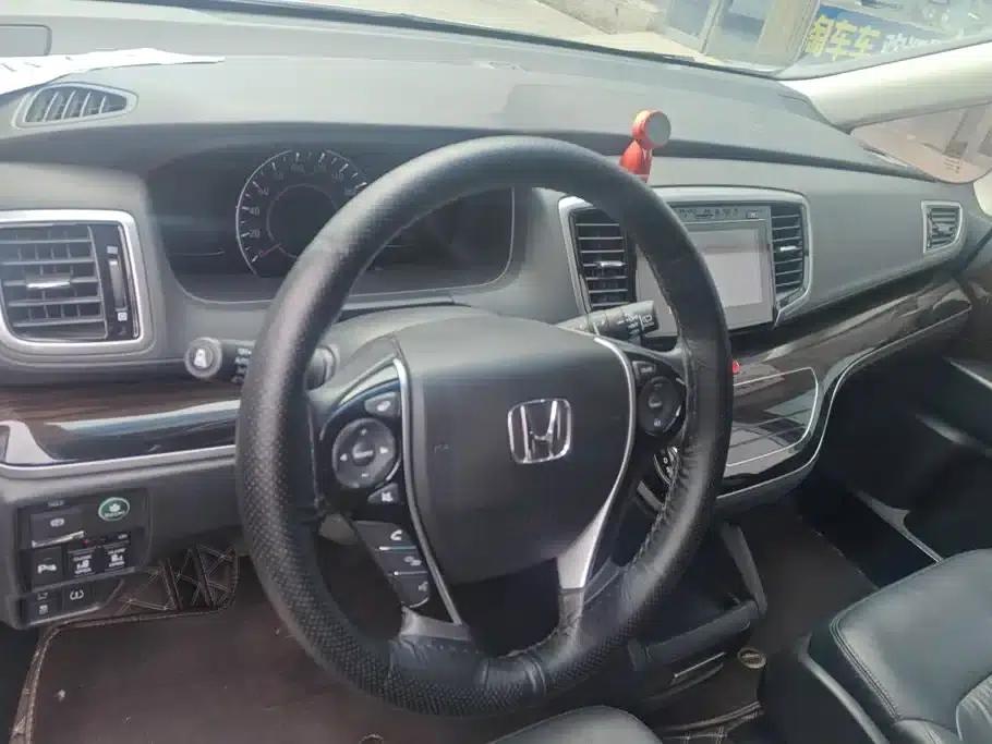 Odyssey 2018 2.4L Smart Edition — миниатюра 12