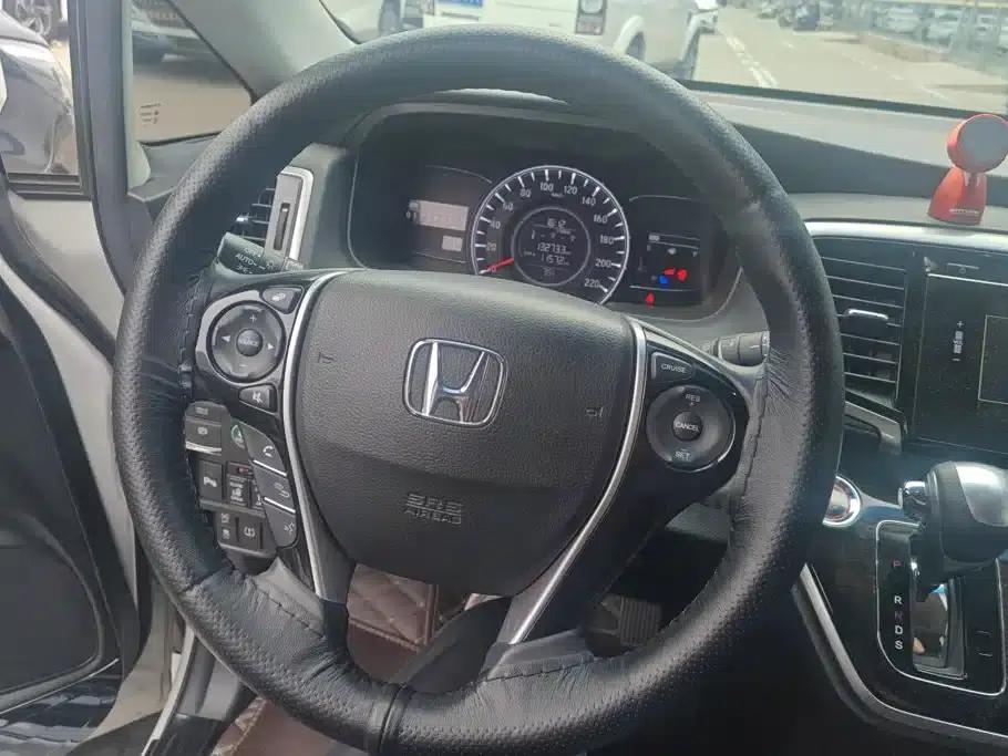 Odyssey 2018 2.4L Smart Edition — миниатюра 15