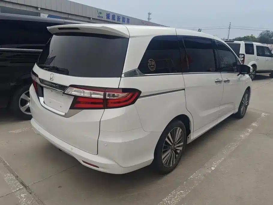 Odyssey 2018 2.4L Smart Edition — миниатюра 3