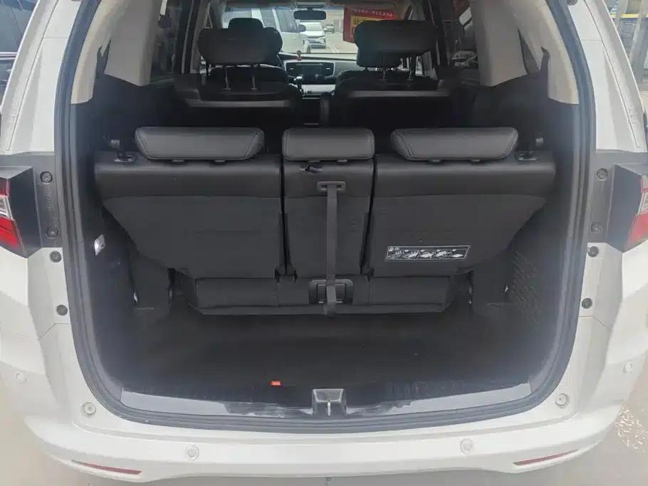 Odyssey 2018 2.4L Smart Edition — миниатюра 4