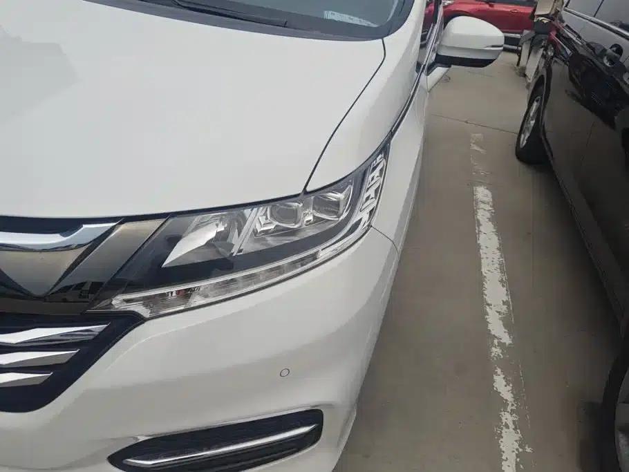 Odyssey 2018 2.4L Smart Edition — миниатюра 5