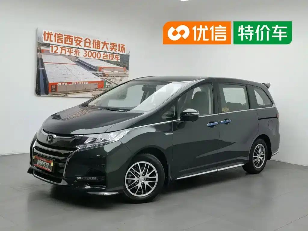 Odyssey 2019 2.0L Elite Comfort Edition — миниатюра 1