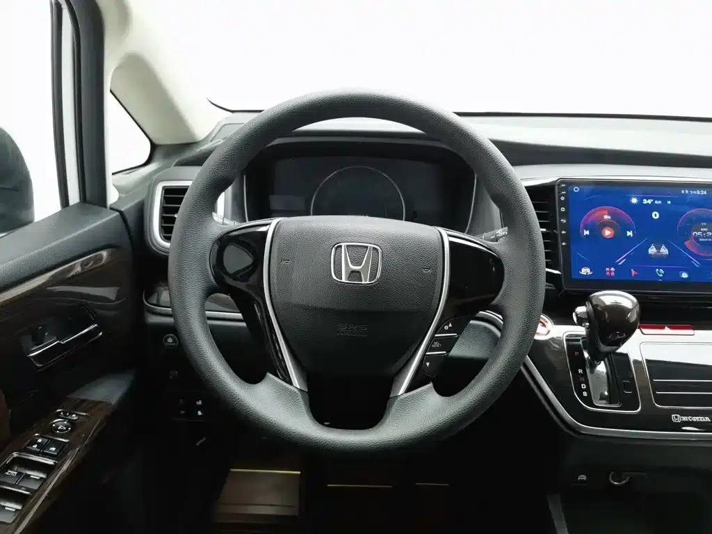 Odyssey 2019 2.0L Elite Comfort Edition — миниатюра 11