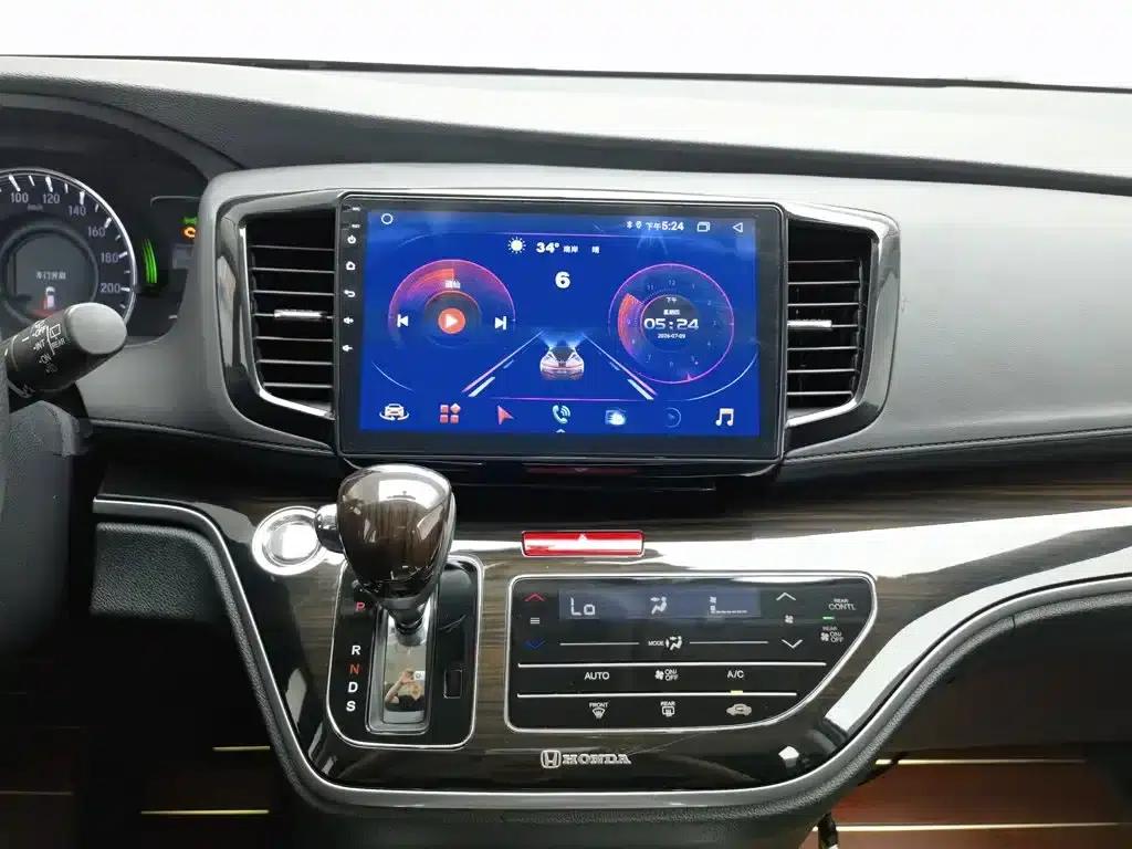 Odyssey 2019 2.0L Elite Comfort Edition — миниатюра 12