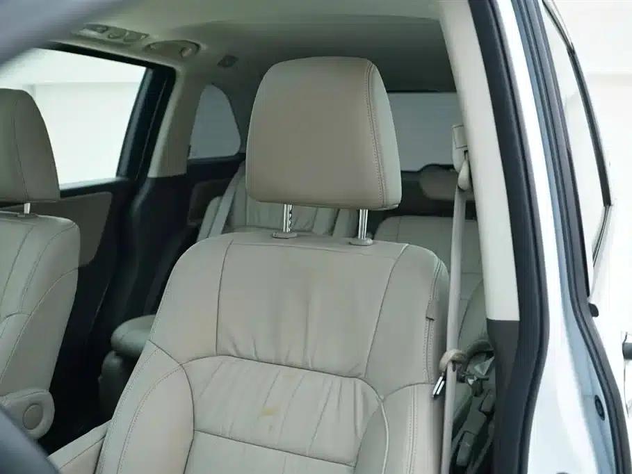 2017 Odyssey 2.4L Luxury Edition — миниатюра 14