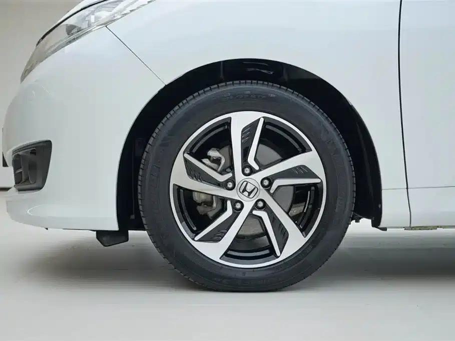 2017 Odyssey 2.4L Luxury Edition — миниатюра 16