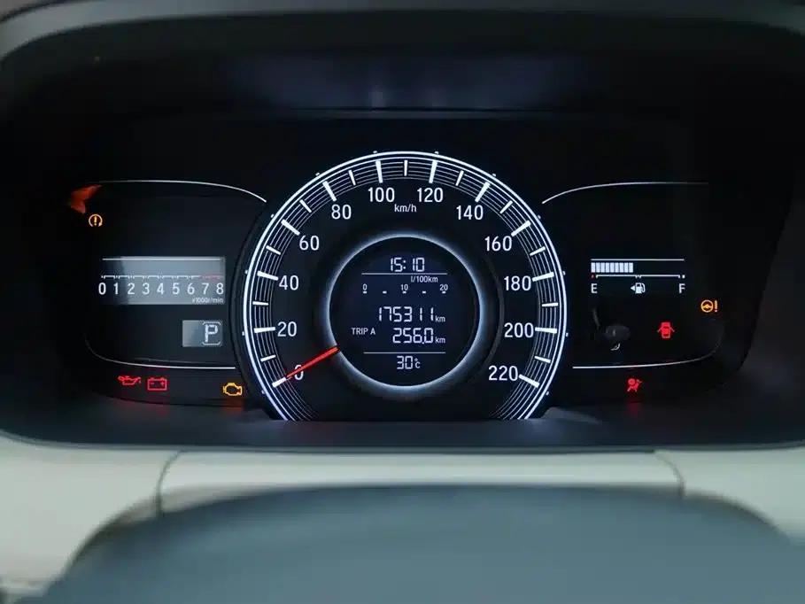 2017 Odyssey 2.4L Luxury Edition — миниатюра 8