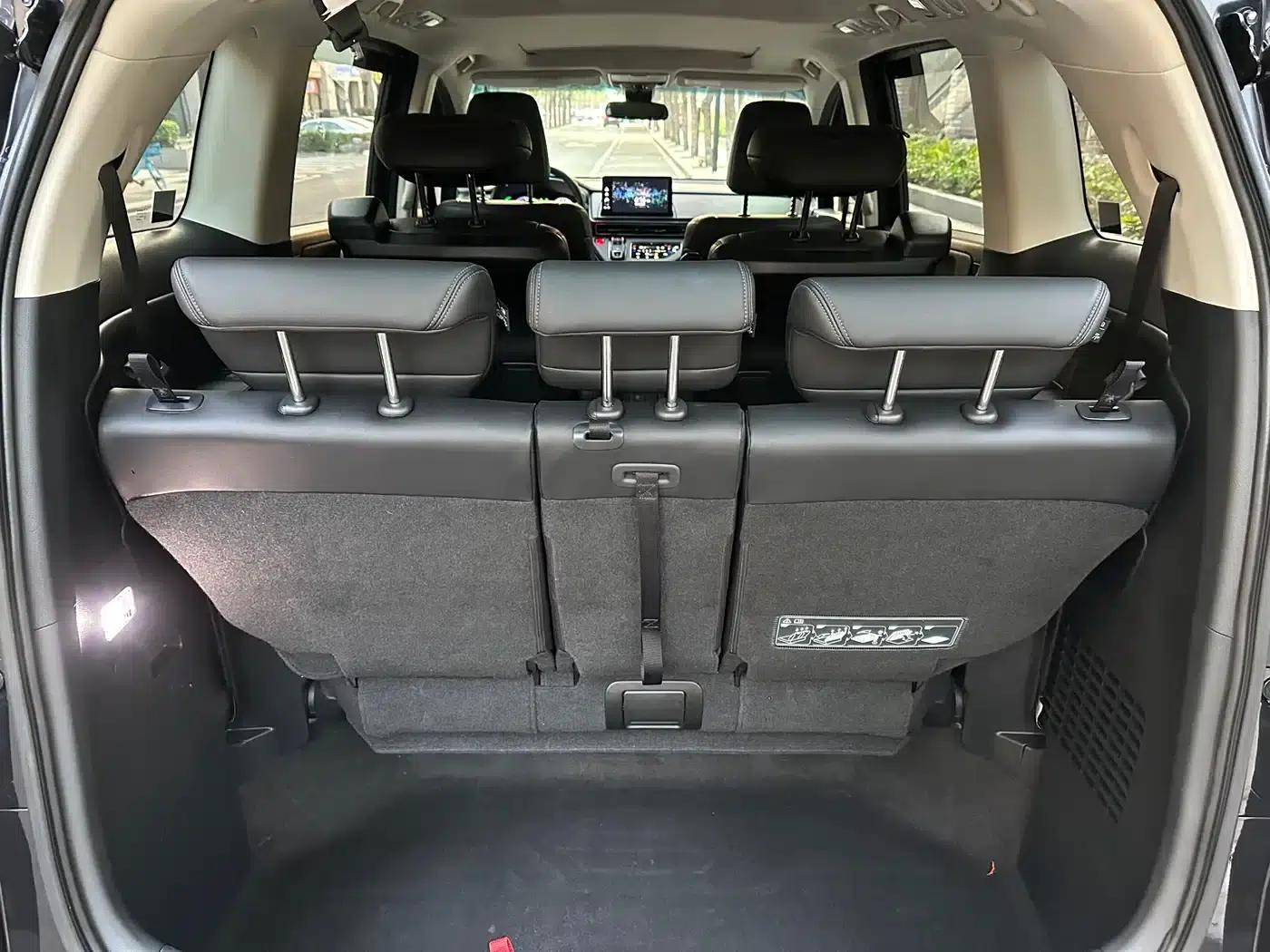 Odyssey 2022 2.0L e:HEV Elite Edition — миниатюра 12