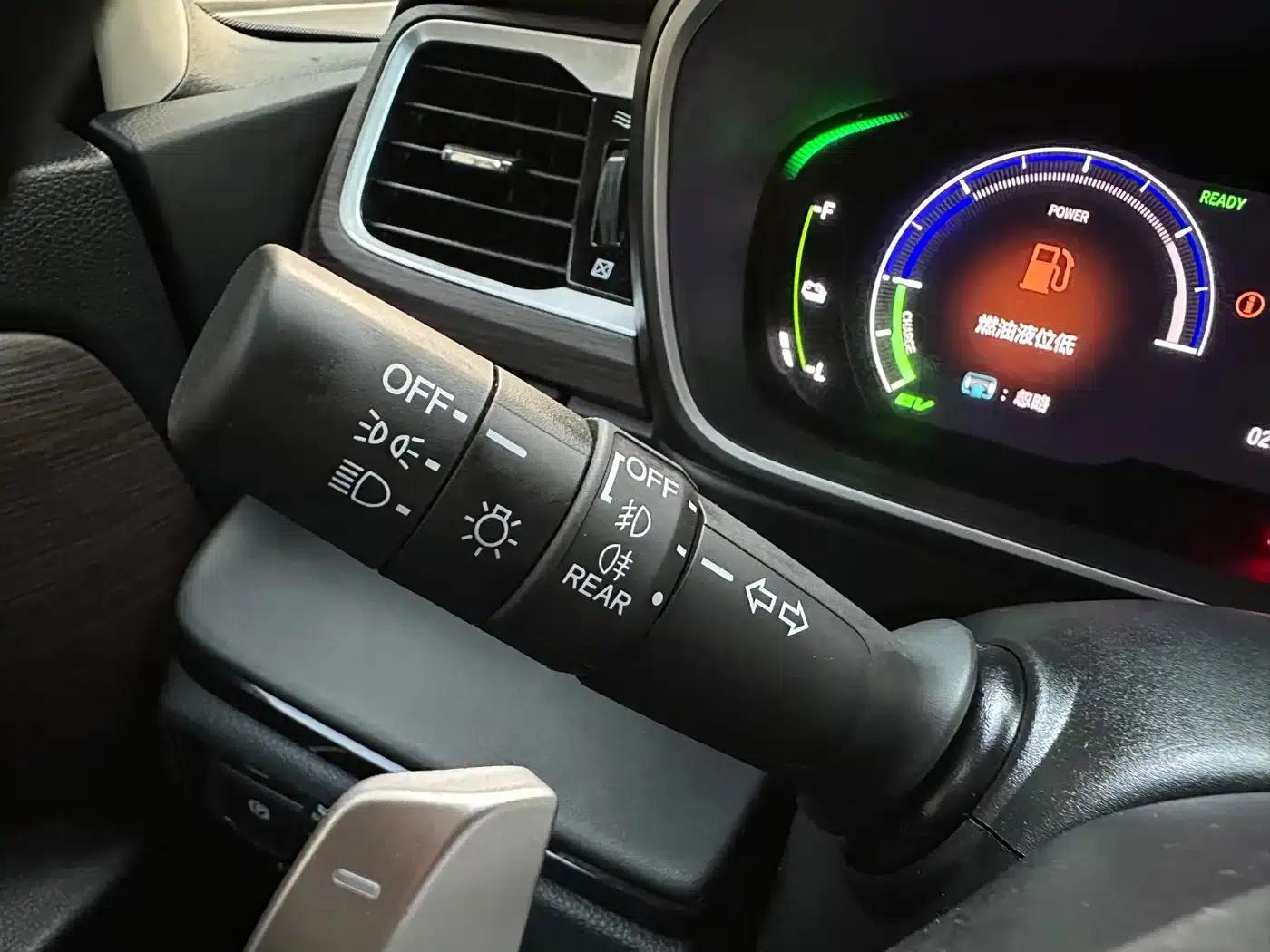 Odyssey 2022 2.0L e:HEV Elite Edition — миниатюра 7