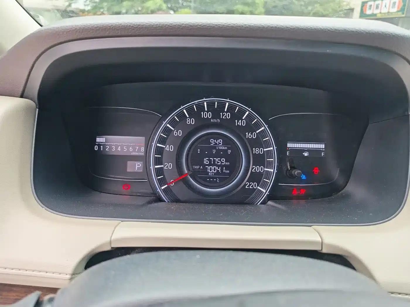 2015 Odyssey Facelift 2.4L Luxury Edition — миниатюра 15
