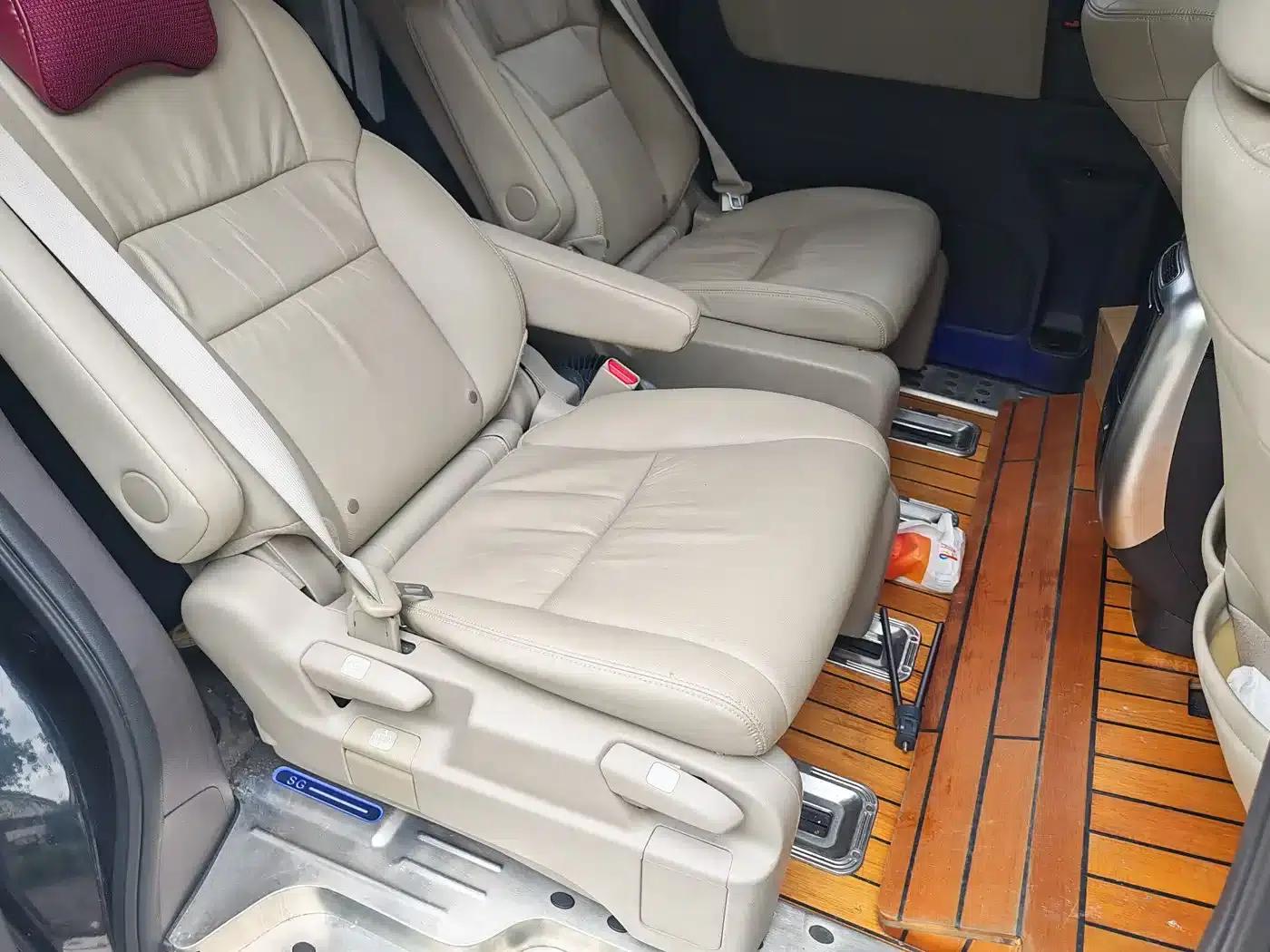 2015 Odyssey Facelift 2.4L Luxury Edition — миниатюра 20