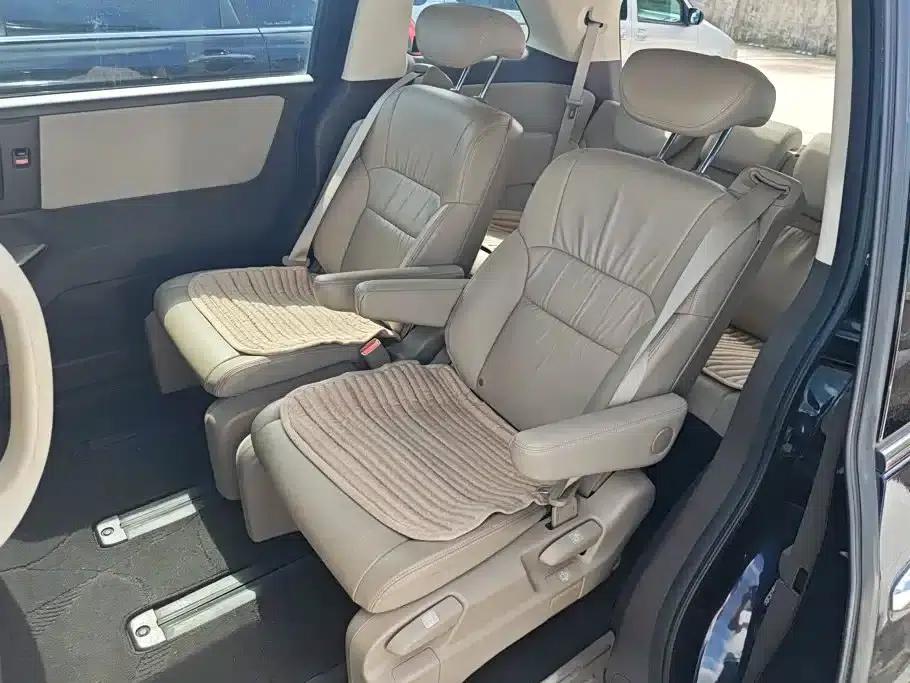 2017 Odyssey 2.4L Luxury Edition — миниатюра 11