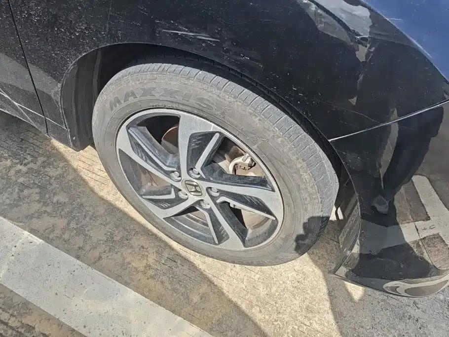 2017 Odyssey 2.4L Luxury Edition — миниатюра 6