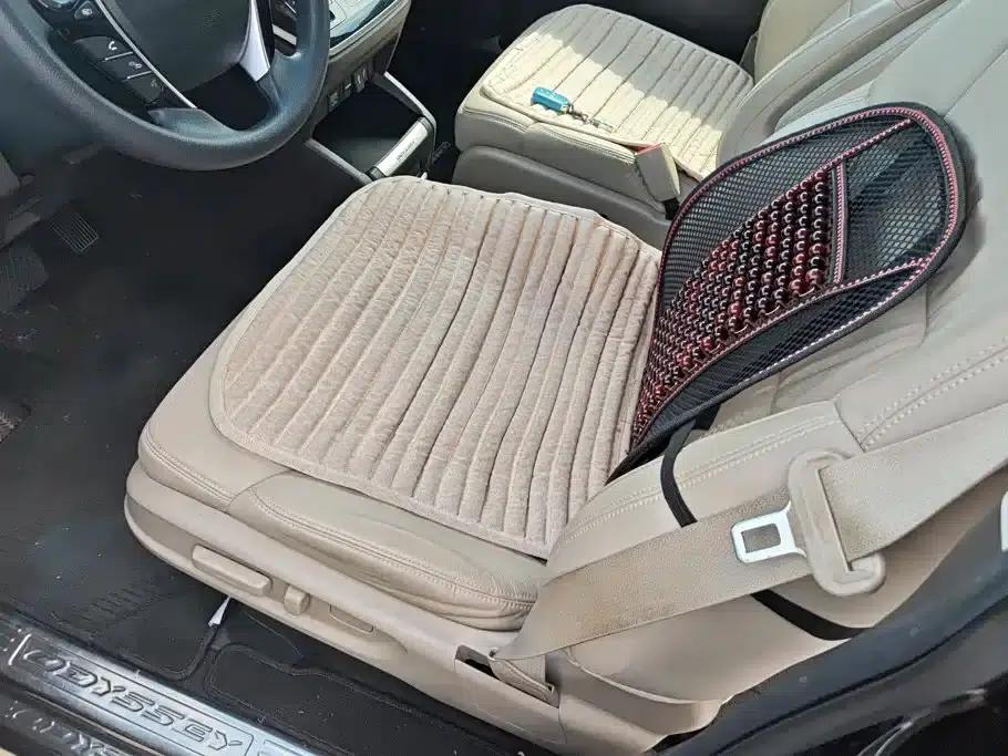 2017 Odyssey 2.4L Luxury Edition — миниатюра 9
