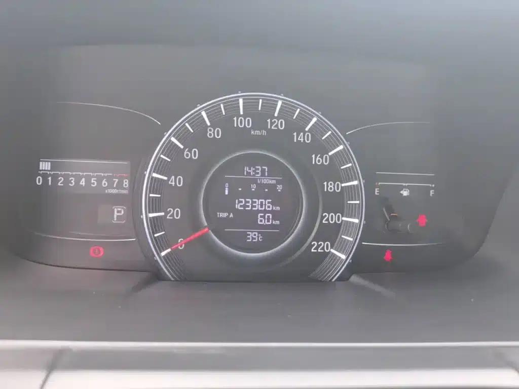 2015 Odyssey Facelift 2.4L Smart Edition — миниатюра 12
