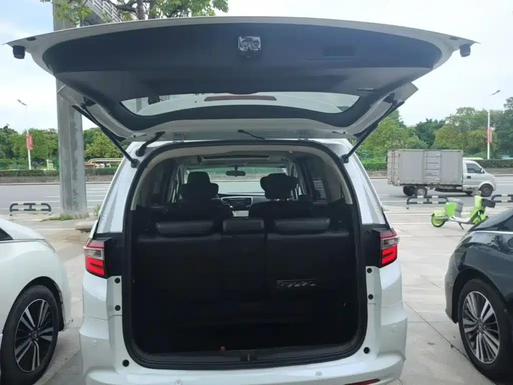 2015 Odyssey Facelift 2.4L Smart Edition — миниатюра 19