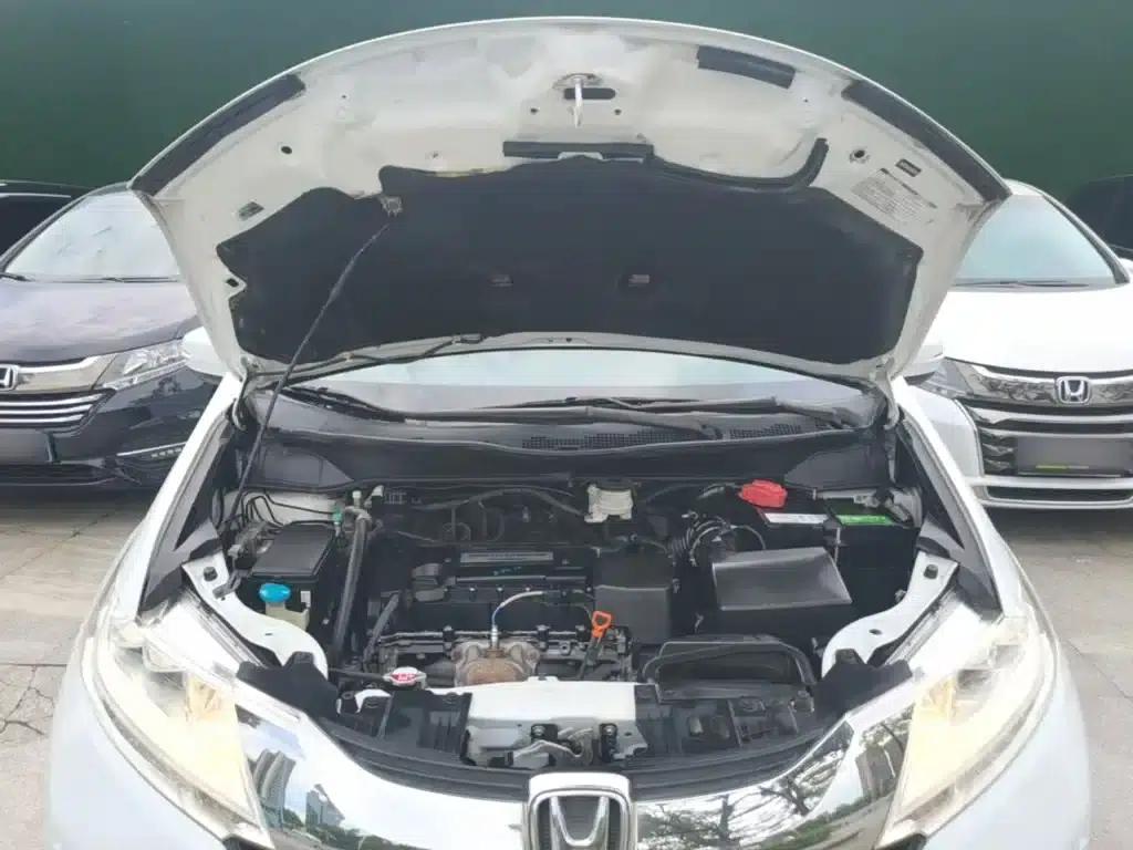 2015 Odyssey Facelift 2.4L Smart Edition — миниатюра 20