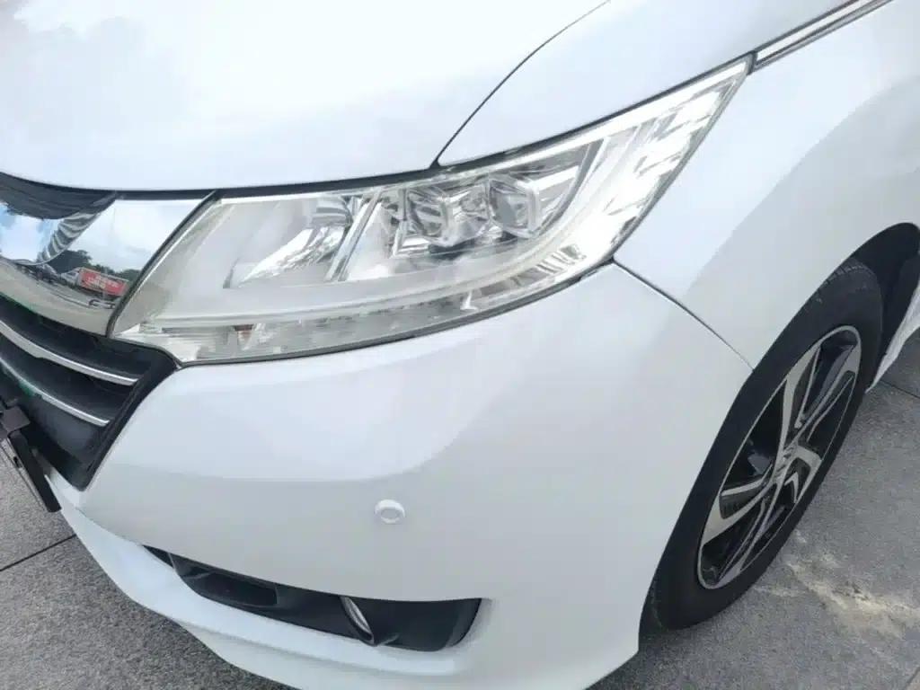 2015 Odyssey Facelift 2.4L Smart Edition — миниатюра 24
