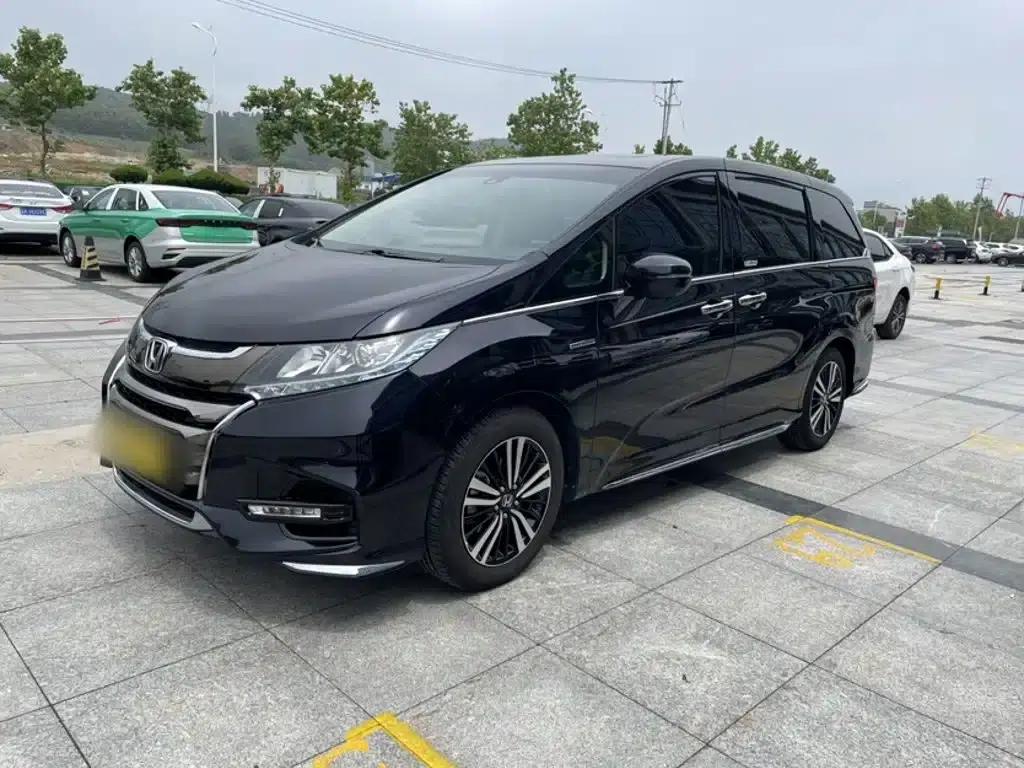 Odyssey 2021 2.0L Smart Edition — миниатюра 1